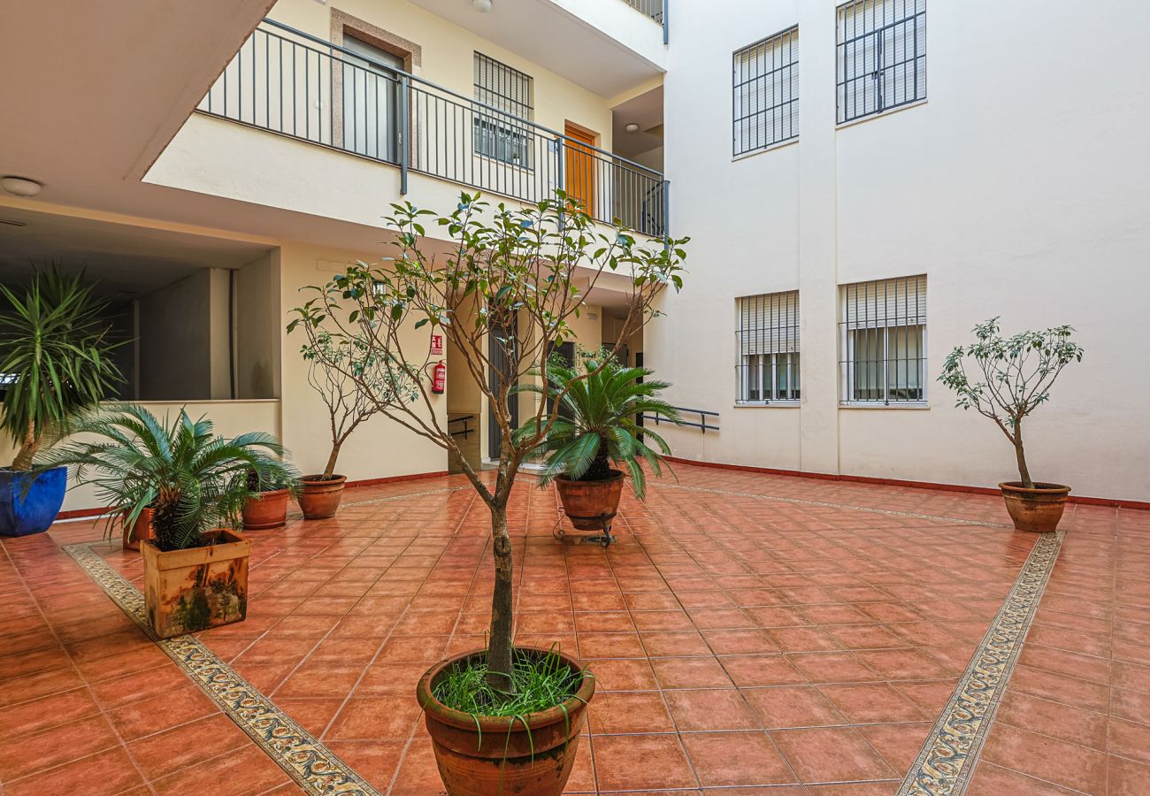 Apartment in Seville - Castilla 12 - Vacacional Sevilla
