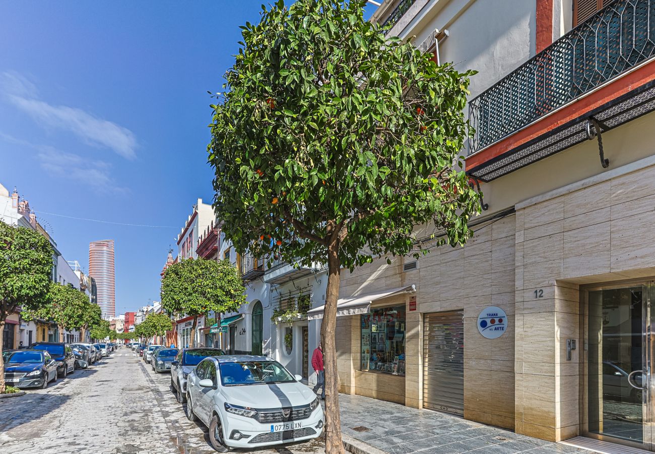 Apartment in Seville - Castilla 12 - Vacacional Sevilla