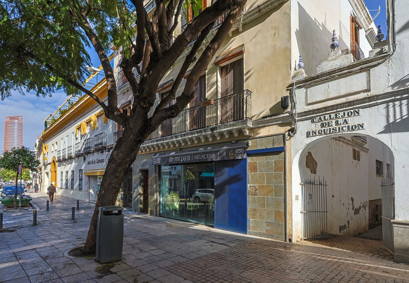 Apartment in Seville - Castilla 12 - Vacacional Sevilla