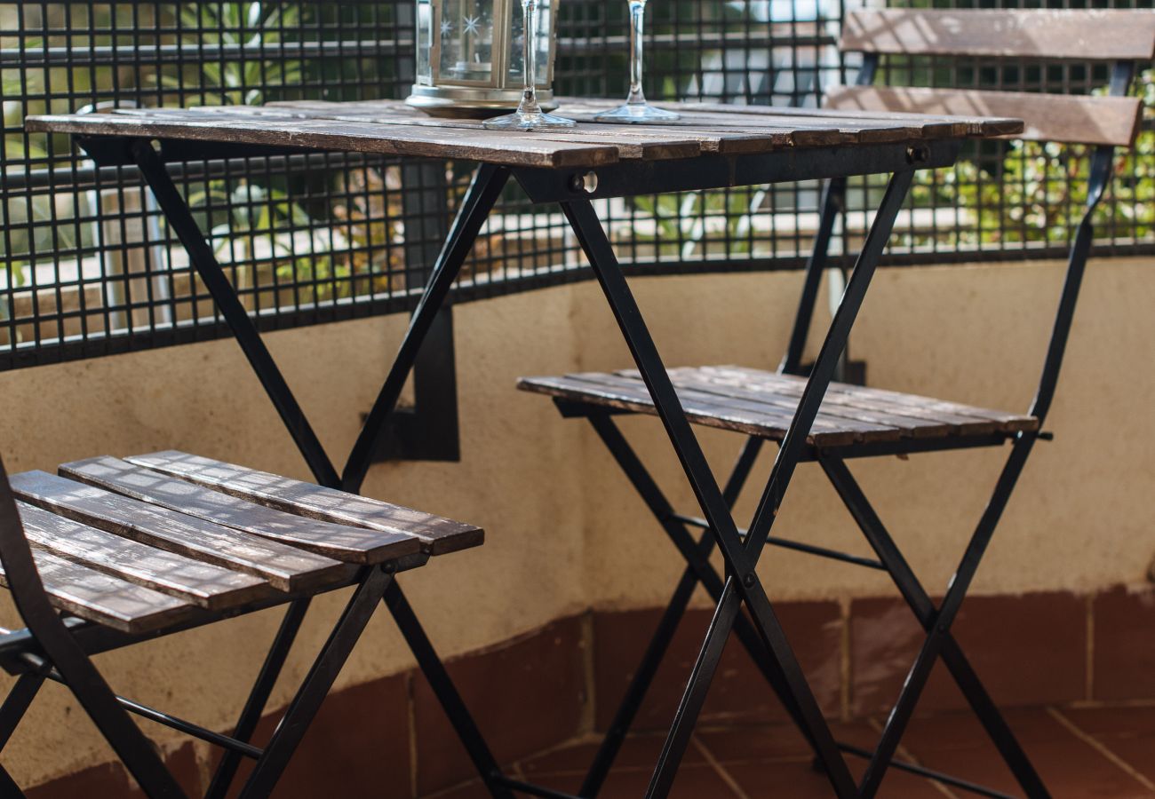 Apartment in Seville - Apartamento Mairena. Piscina y parking privado.