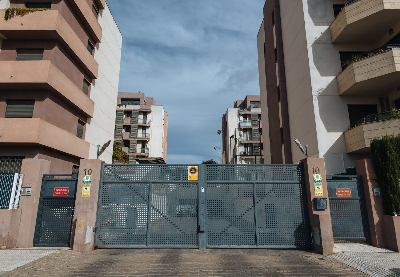 Apartment in Seville - Apartamento Mairena. Piscina y parking privado.