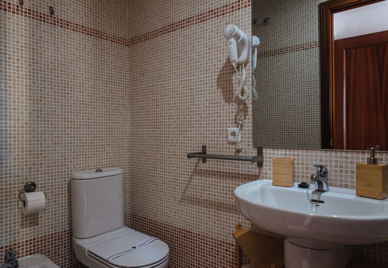 Apartment in Seville - Apartamento Mairena. Piscina y parking privado.