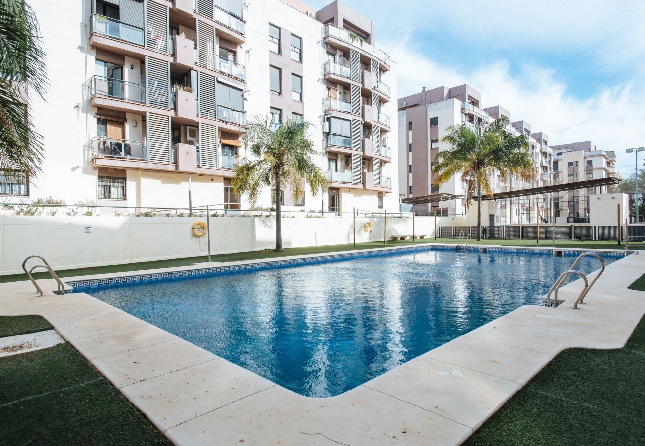 Apartment in Seville - Apartamento Mairena. Piscina y parking privado.