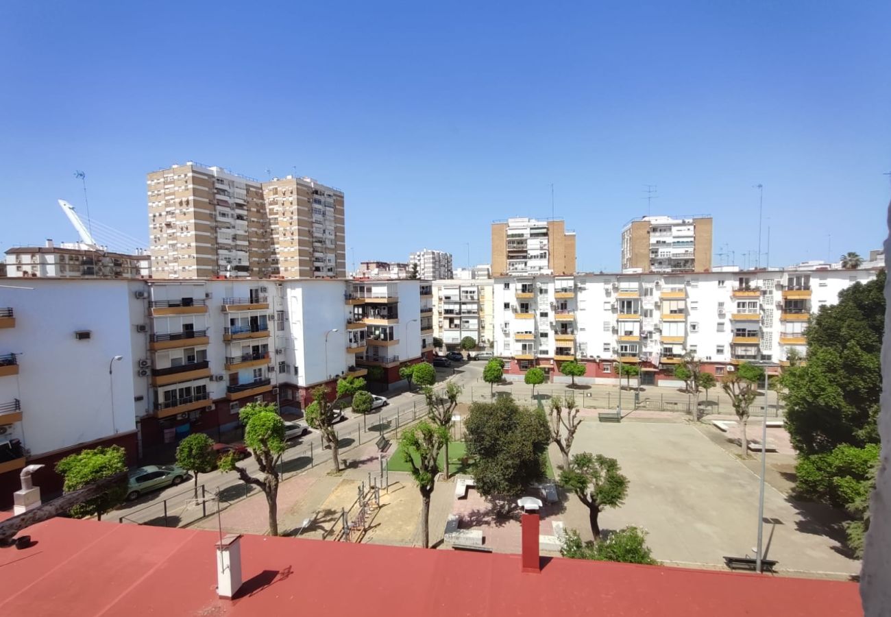 Apartment in Seville - Apartamento de la luz - Vacacional Sevilla
