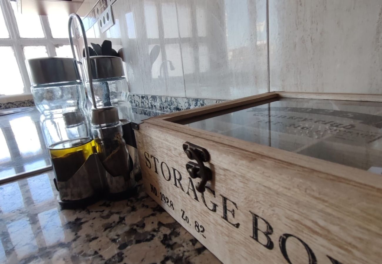 Apartment in Seville - Apartamento de la luz - Vacacional Sevilla