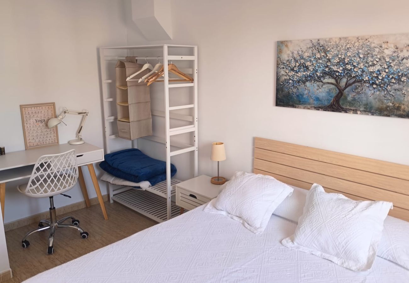 Apartment in Seville - Apartamento de la luz - Vacacional Sevilla