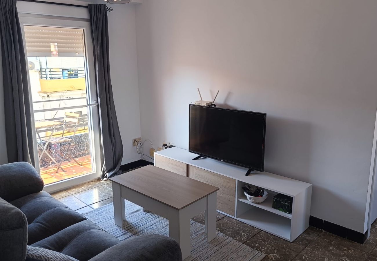 Apartment in Seville - Apartamento de la luz - Vacacional Sevilla
