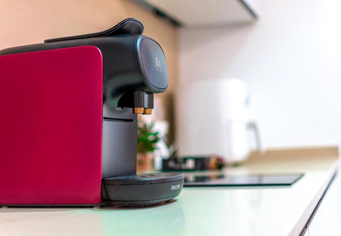 Apartment in Seville - Las Setas boutique - Vacacional Sevilla