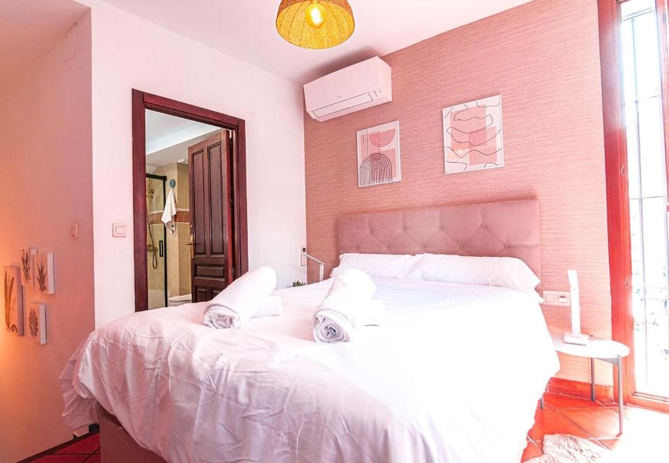Apartment in Seville - Las Setas boutique - Vacacional Sevilla