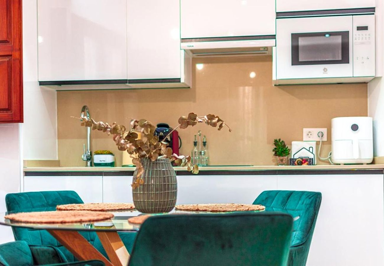 Apartment in Seville - Las Setas boutique - Vacacional Sevilla