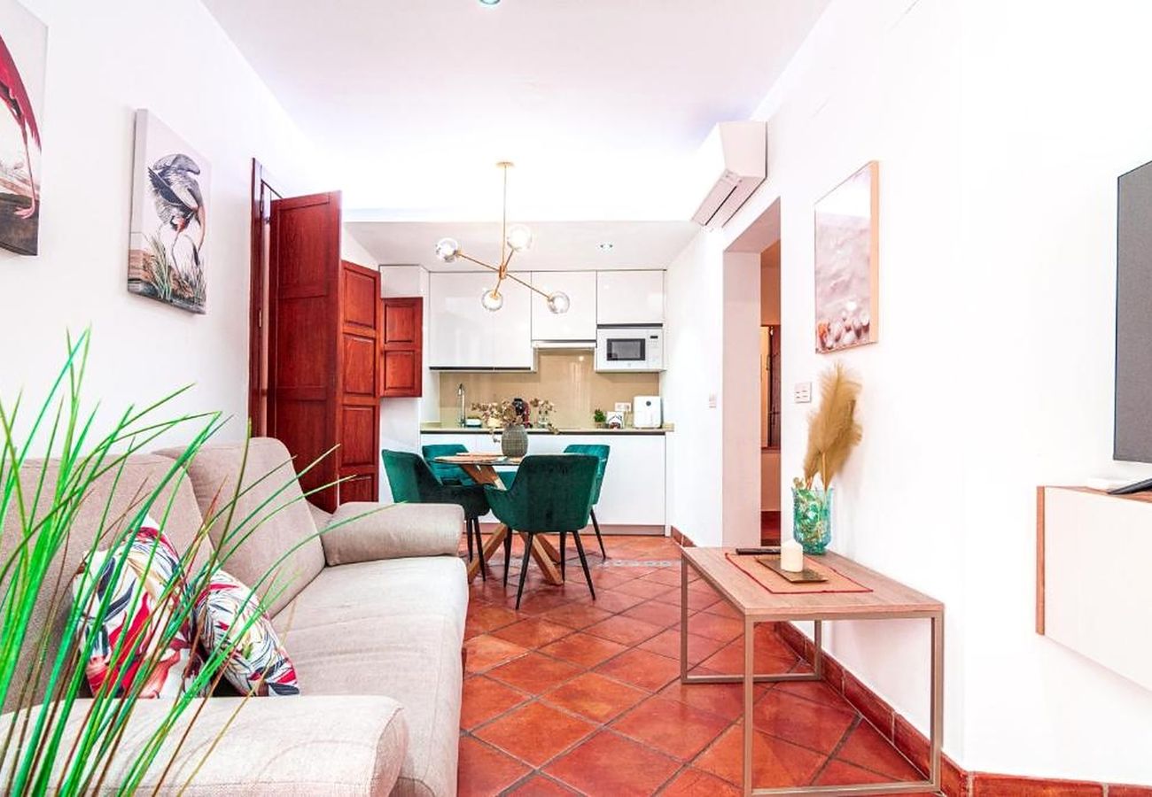 Apartment in Seville - Las Setas boutique - Vacacional Sevilla