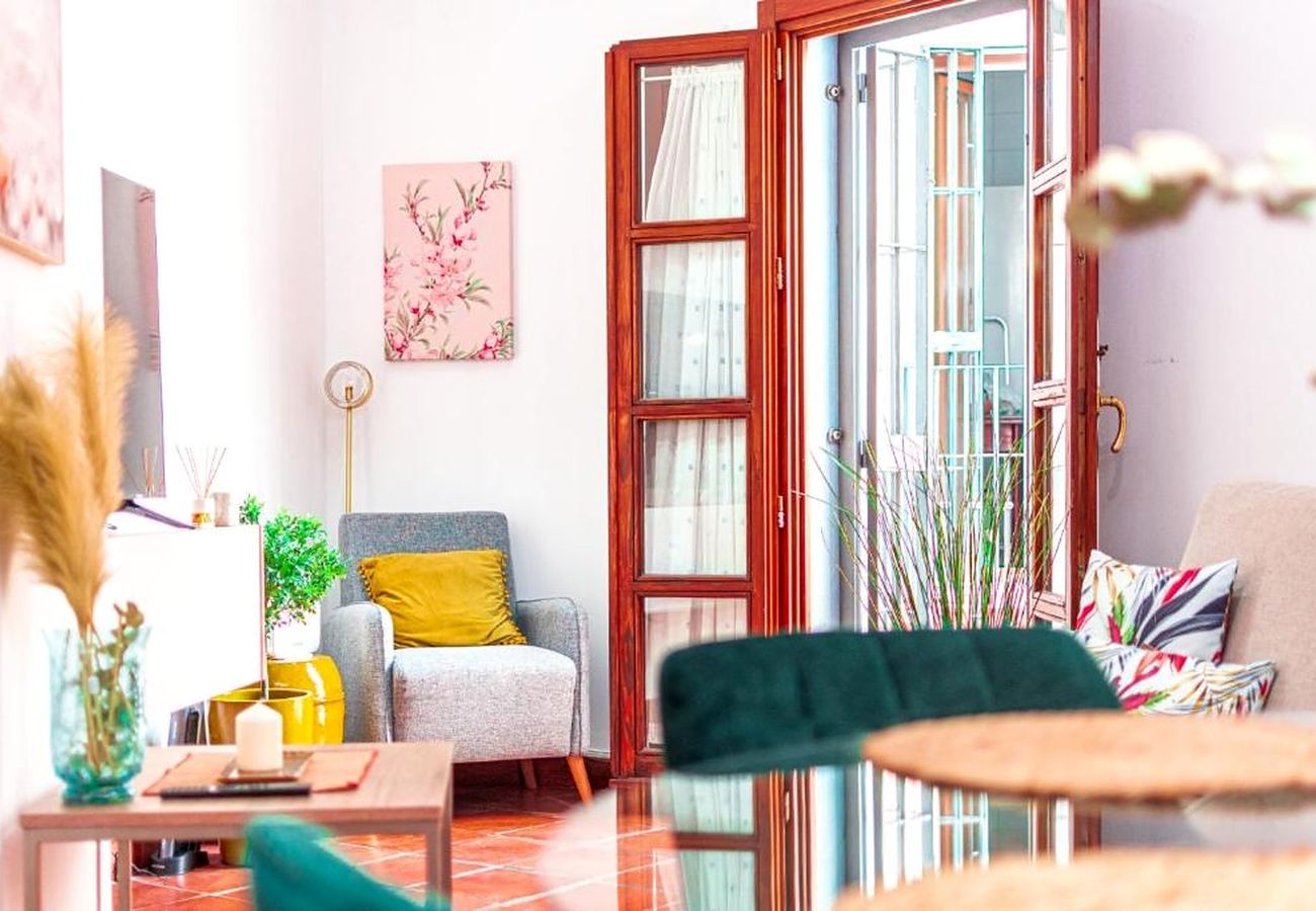 Apartment in Seville - Las Setas boutique - Vacacional Sevilla