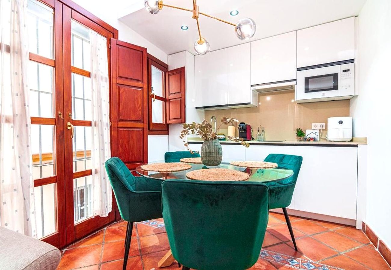Apartment in Seville - Las Setas boutique - Vacacional Sevilla