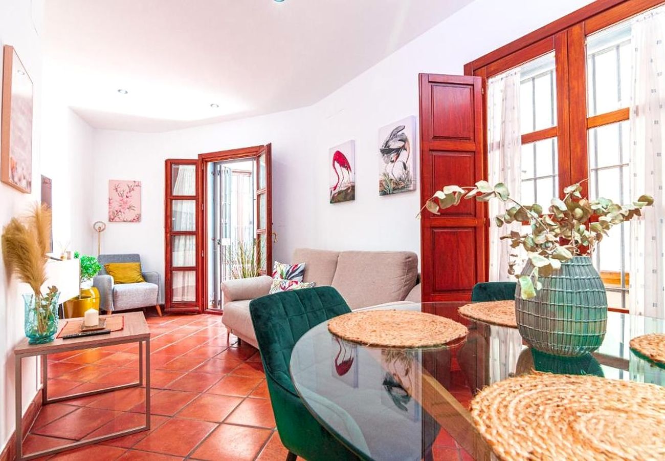 Apartment in Seville - Las Setas boutique - Vacacional Sevilla