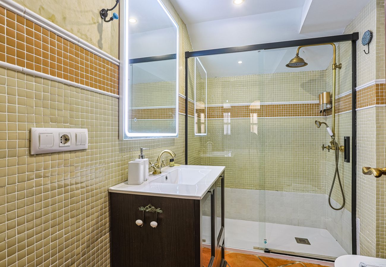 Apartment in Seville - Las Setas boutique - Vacacional Sevilla
