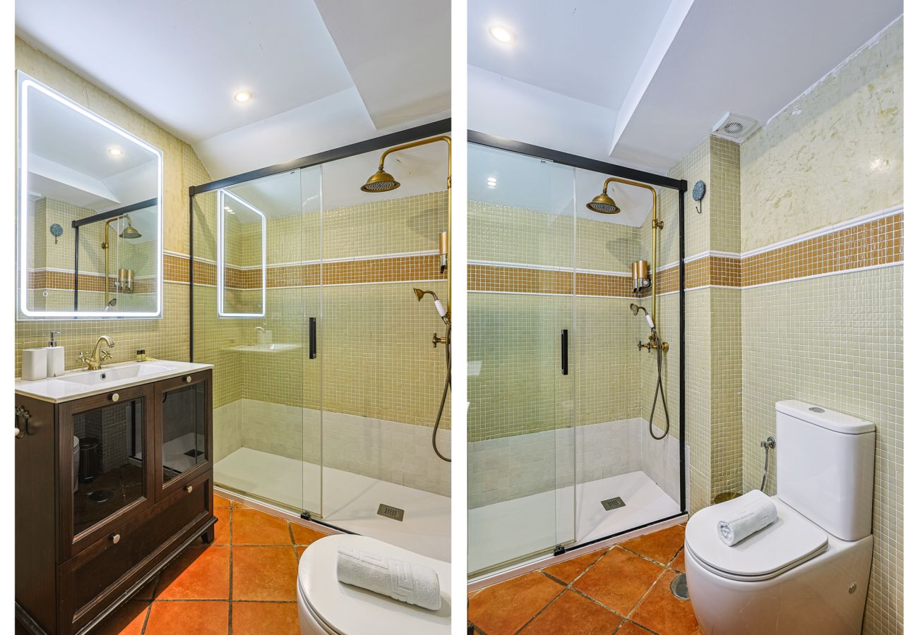Apartment in Seville - Las Setas boutique - Vacacional Sevilla