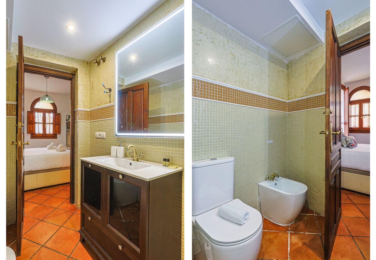 Apartment in Seville - Las Setas boutique - Vacacional Sevilla