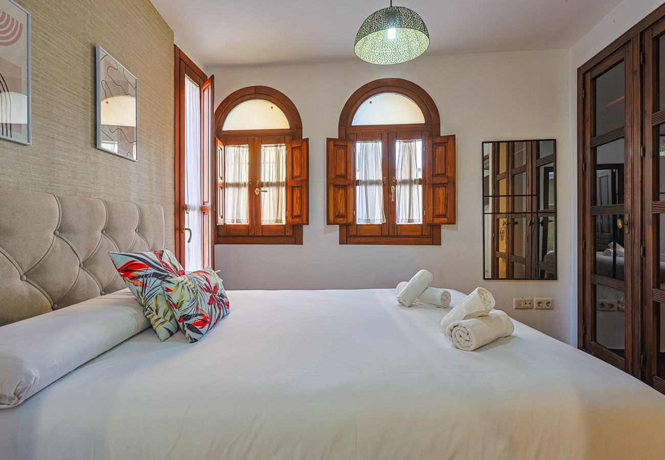 Apartment in Seville - Las Setas boutique - Vacacional Sevilla