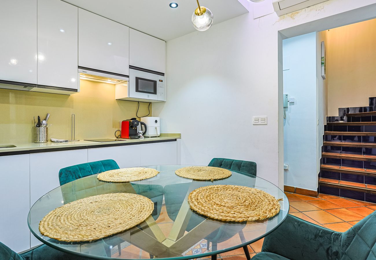 Apartment in Seville - Las Setas boutique - Vacacional Sevilla