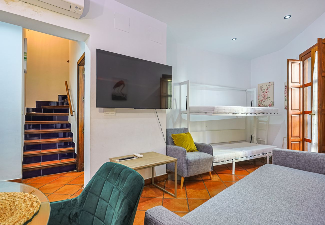 Apartment in Seville - Las Setas boutique - Vacacional Sevilla