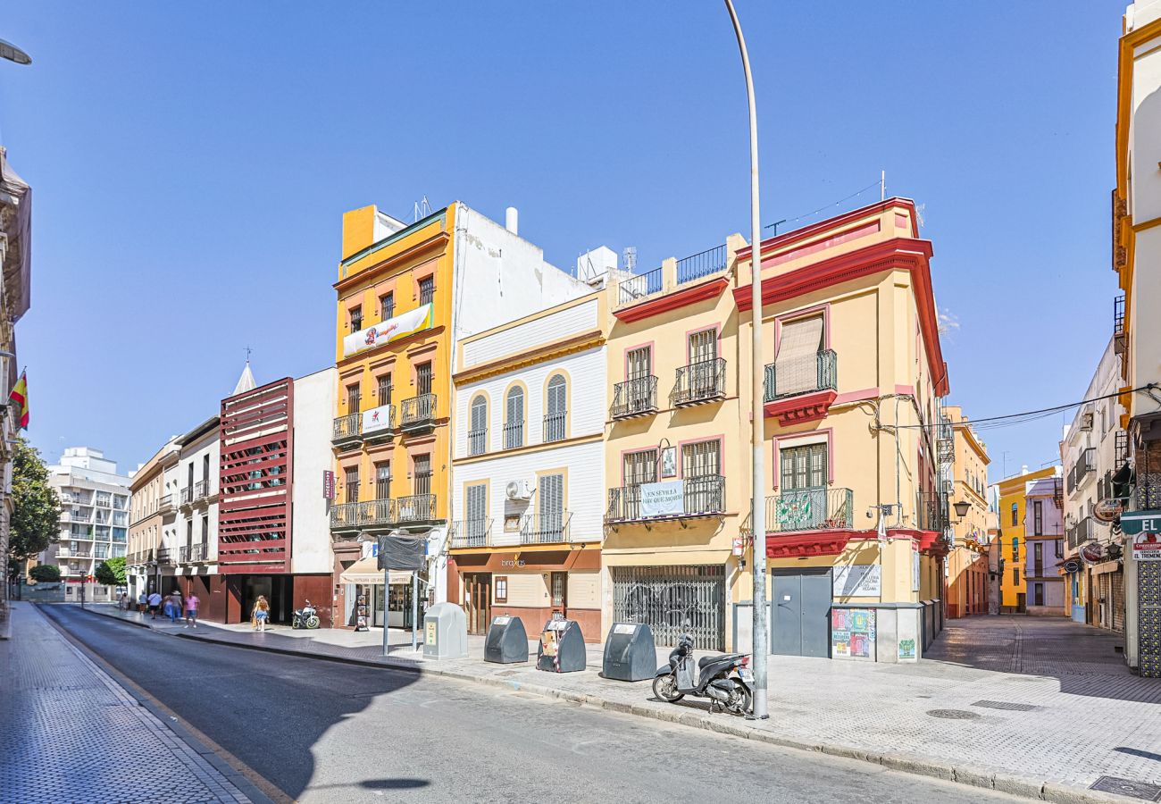 Apartment in Seville - Las Setas boutique - Vacacional Sevilla