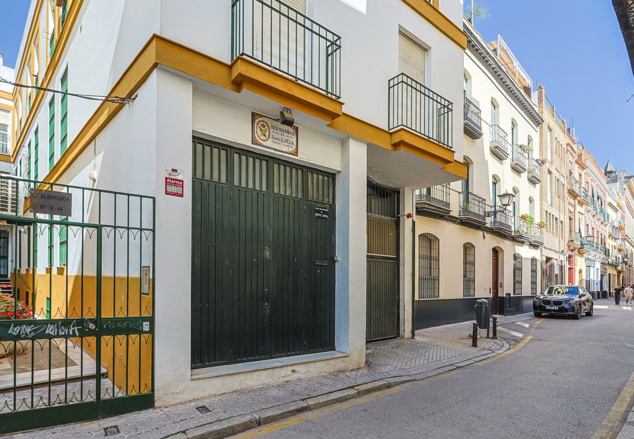 Apartment in Seville - San Pedro 15 Vacacional Sevilla