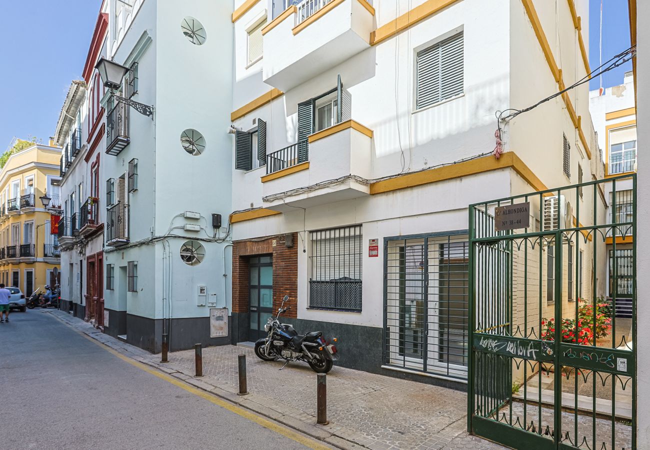 Apartment in Seville - San Pedro 15 Vacacional Sevilla