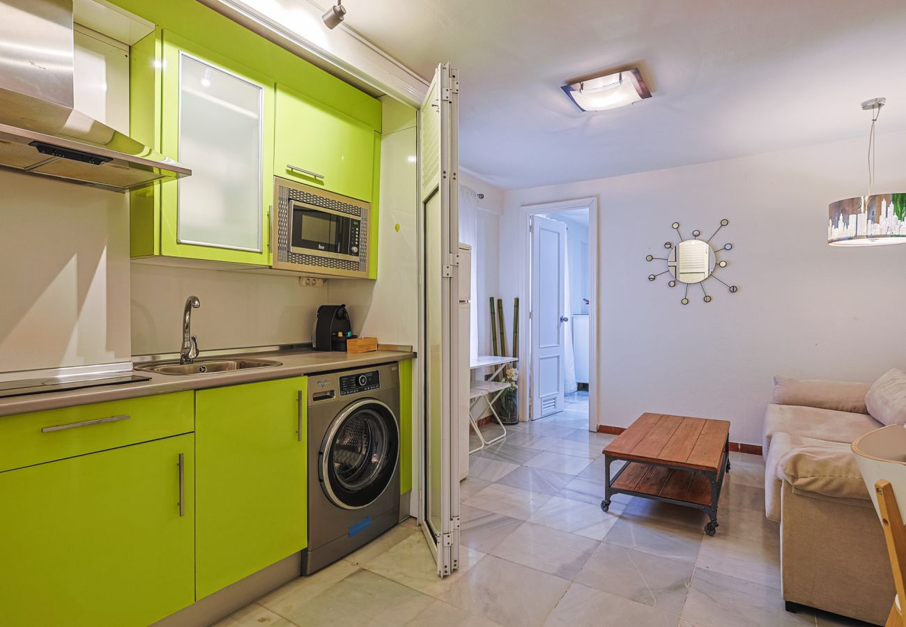 Apartment in Seville - San Pedro 15 Vacacional Sevilla