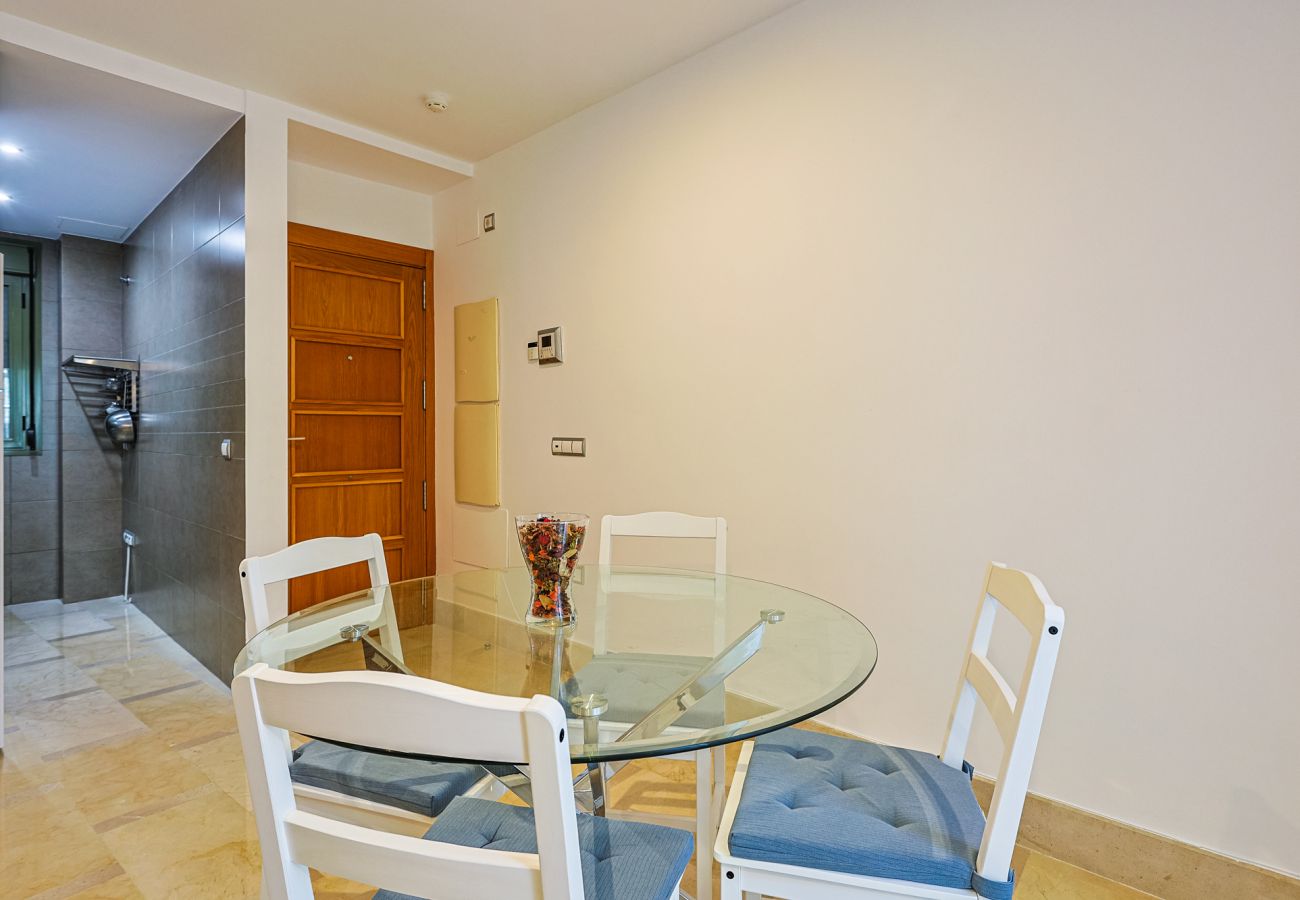 Apartment in Seville - Azofaifo