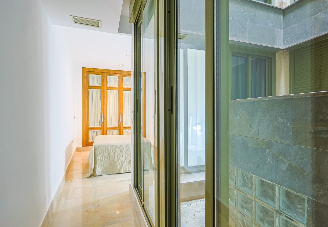 Apartment in Seville - Azofaifo