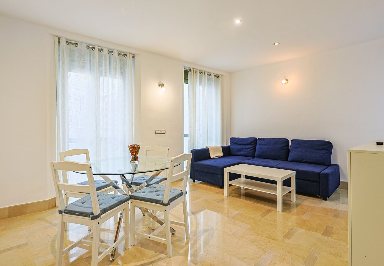 Apartment in Seville - Azofaifo