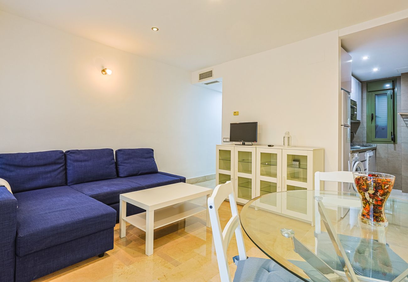 Apartment in Seville - Azofaifo