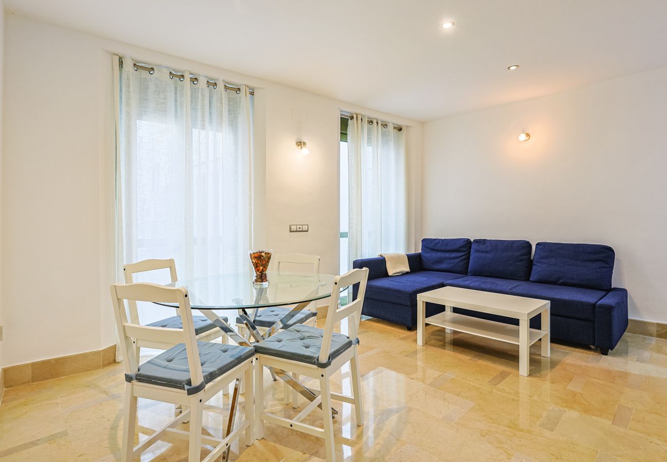 Apartment in Seville - Azofaifo