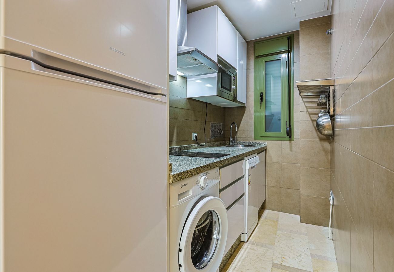 Apartment in Seville - Azofaifo