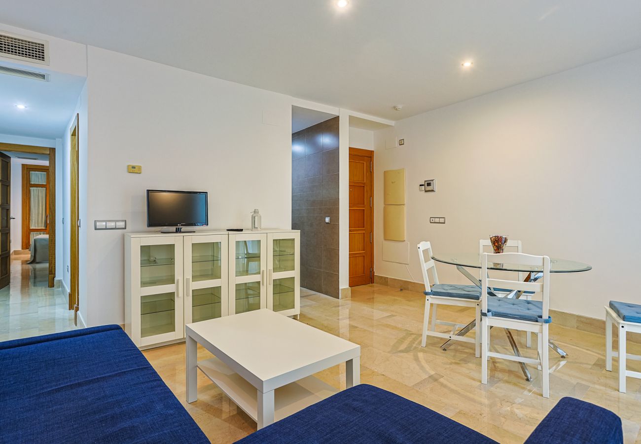 Apartment in Seville - Azofaifo