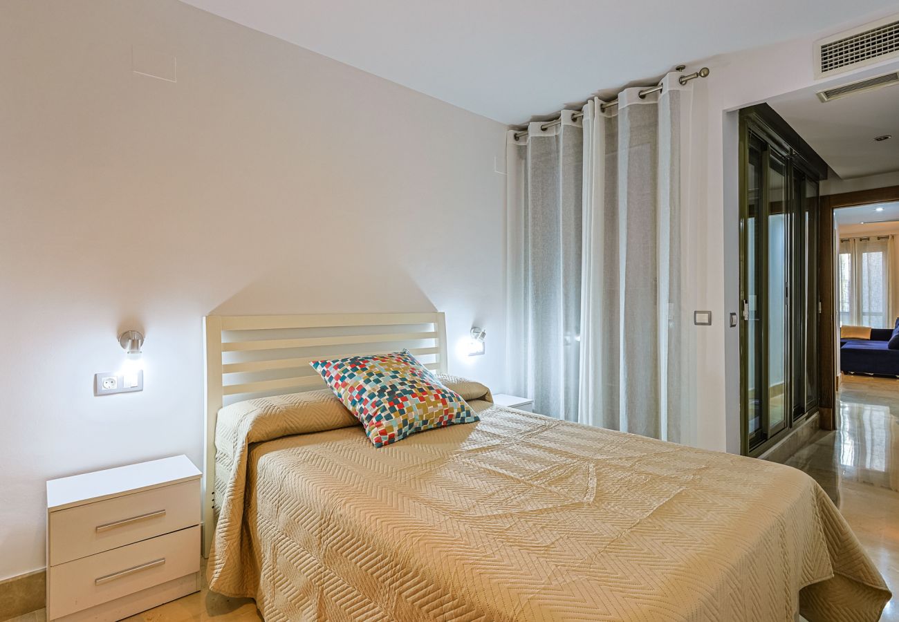 Apartment in Seville - Azofaifo