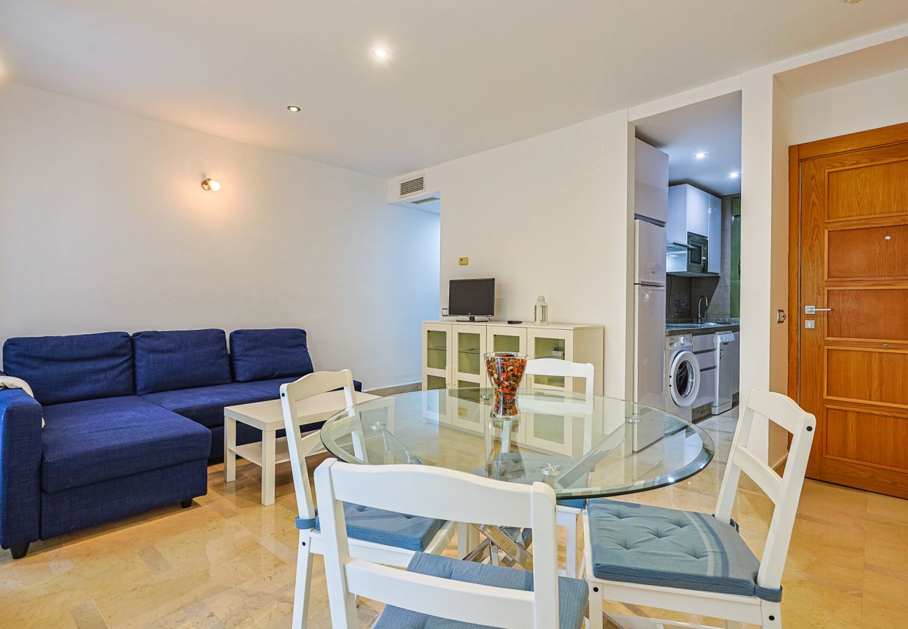 Apartment in Seville - Azofaifo
