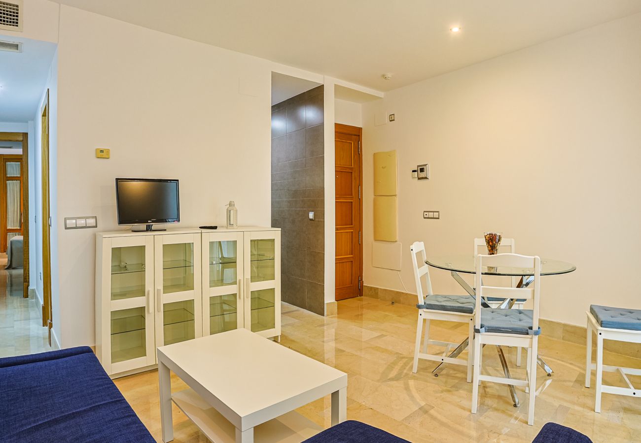 Apartment in Seville - Azofaifo