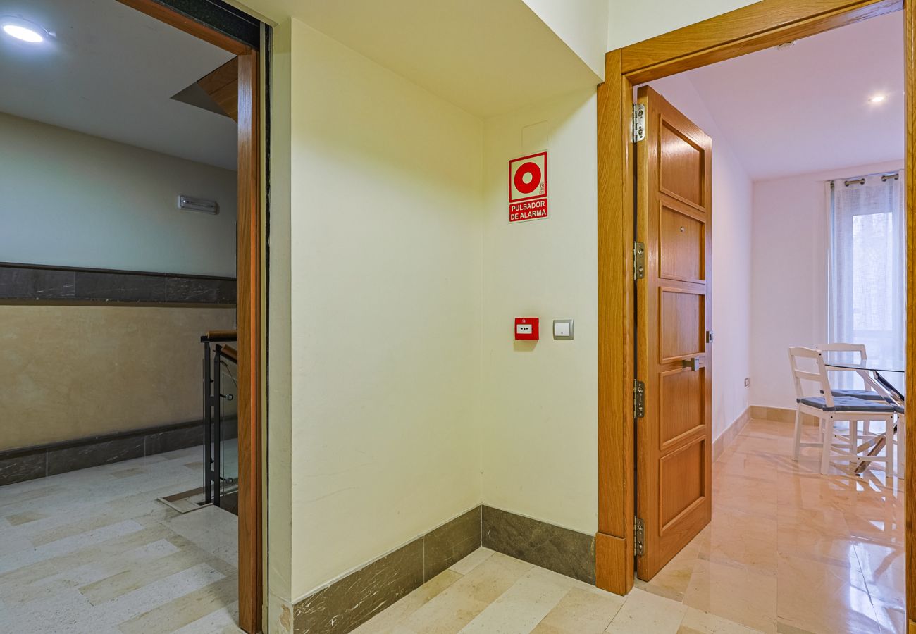 Apartment in Seville - Azofaifo