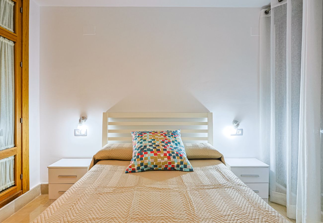 Apartment in Seville - Azofaifo
