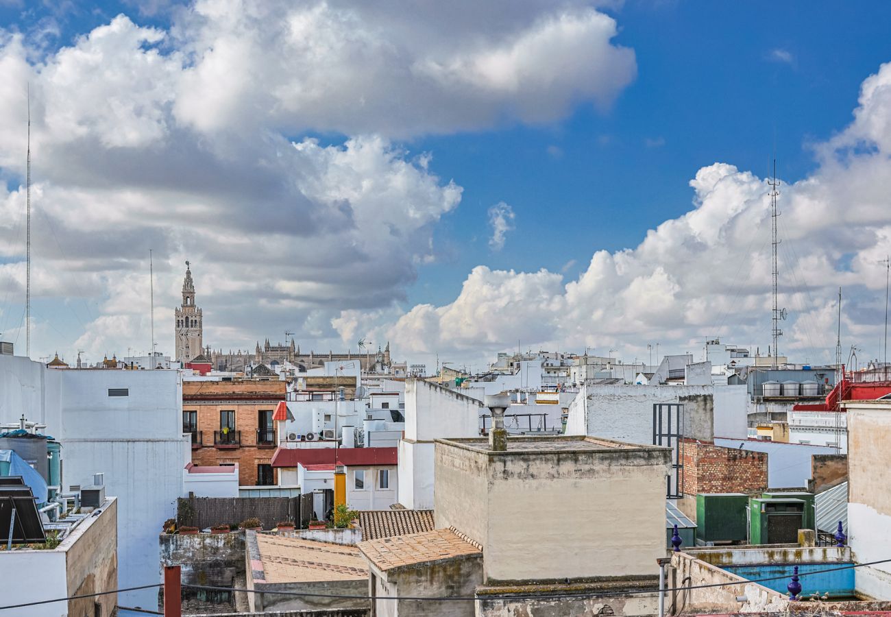 Apartment in Seville - Azofaifo