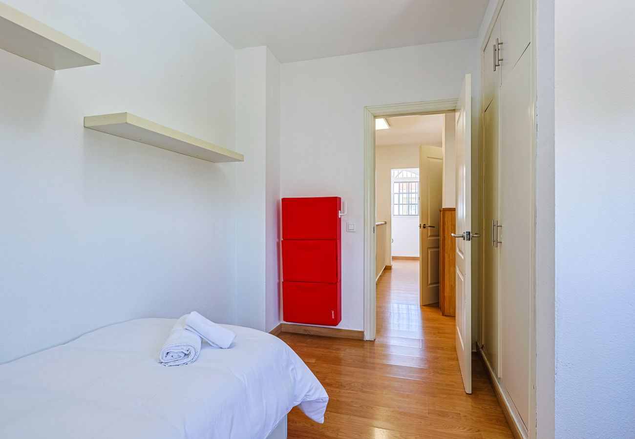 House in Mairena Del Aljarafe - Casa Los Patios Mairena · 6 Pax · 2 Baños · AC