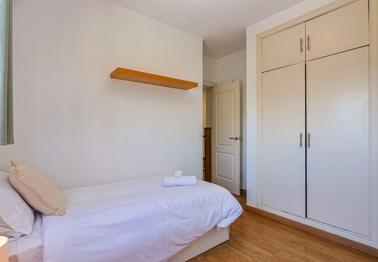 House in Mairena Del Aljarafe - Casa Los Patios Mairena · 6 Pax · 2 Baños · AC