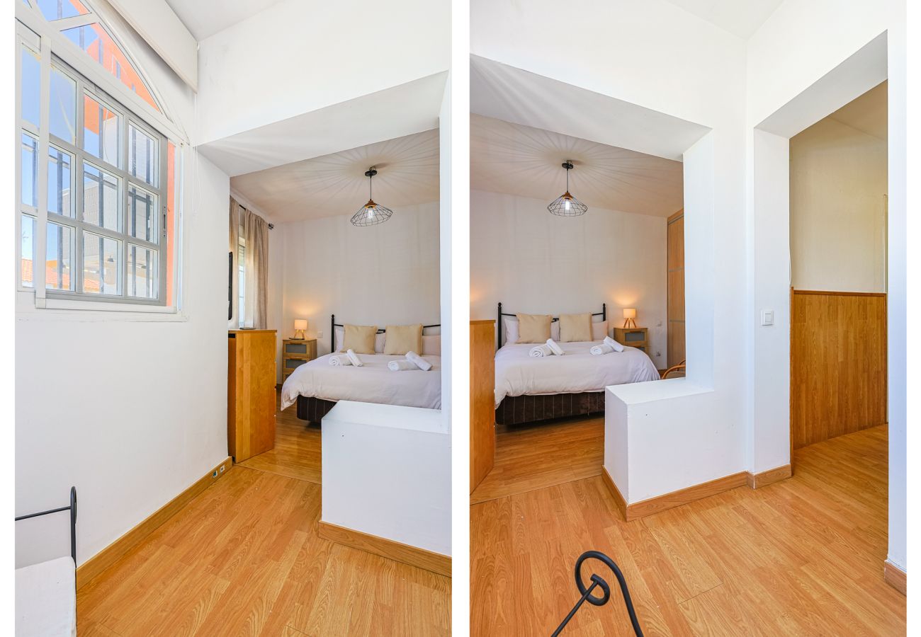 House in Mairena Del Aljarafe - Casa Los Patios Mairena · 6 Pax · 2 Baños · AC