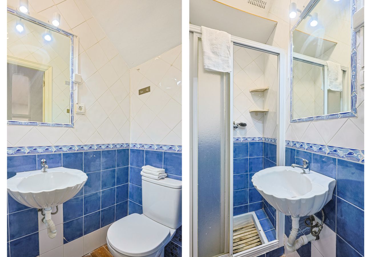 House in Mairena Del Aljarafe - Casa Los Patios Mairena · 6 Pax · 2 Baños · AC