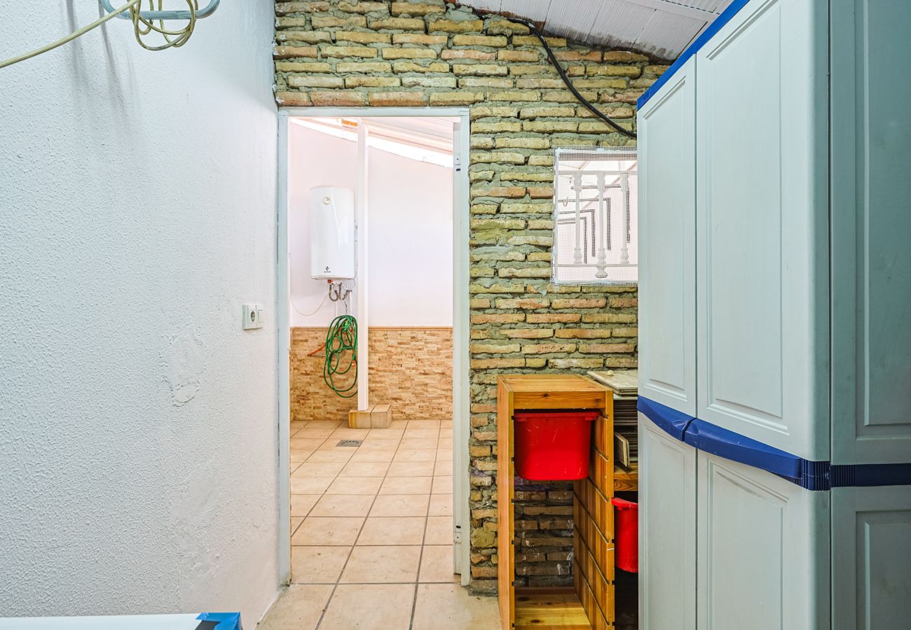 House in Mairena Del Aljarafe - Casa Los Patios Mairena · 6 Pax · 2 Baños · AC