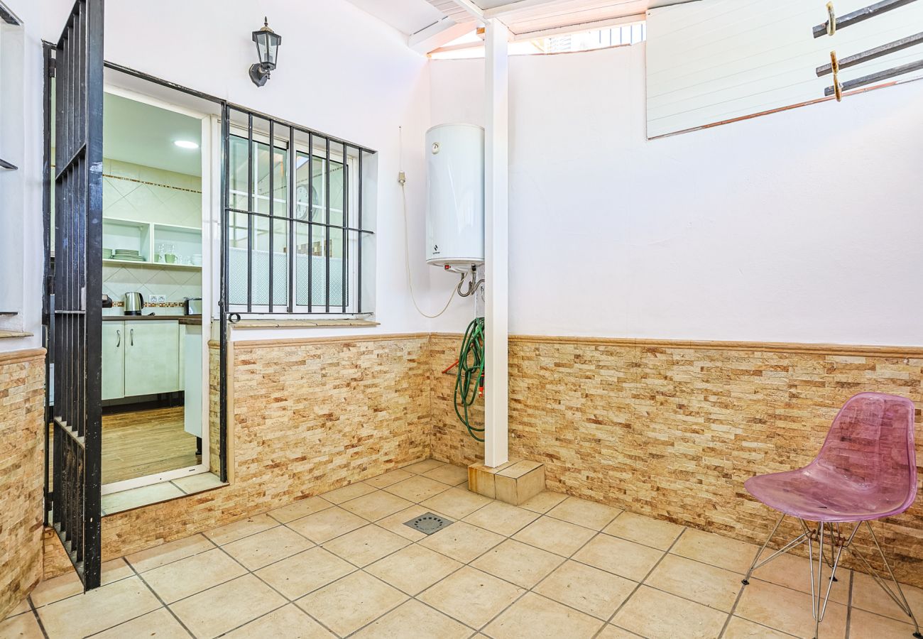 House in Mairena Del Aljarafe - Casa Los Patios Mairena · 6 Pax · 2 Baños · AC