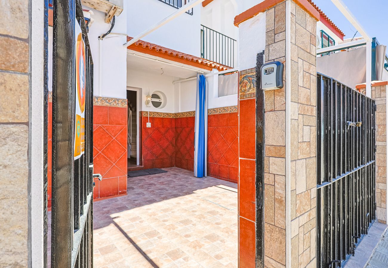 House in Mairena Del Aljarafe - Casa Los Patios Mairena · 6 Pax · 2 Baños · AC