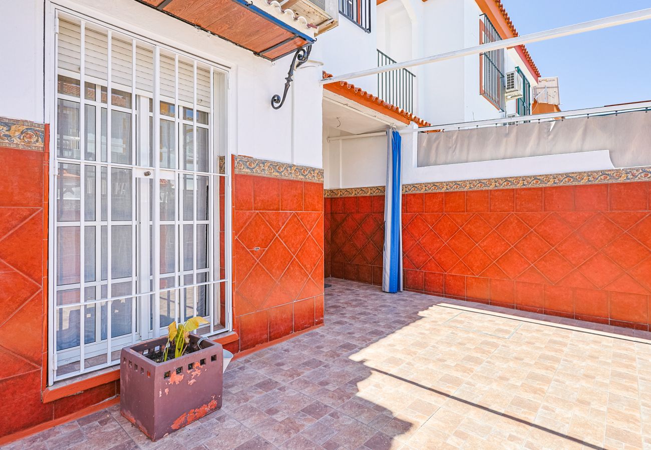 House in Mairena Del Aljarafe - Casa Los Patios Mairena · 6 Pax · 2 Baños · AC