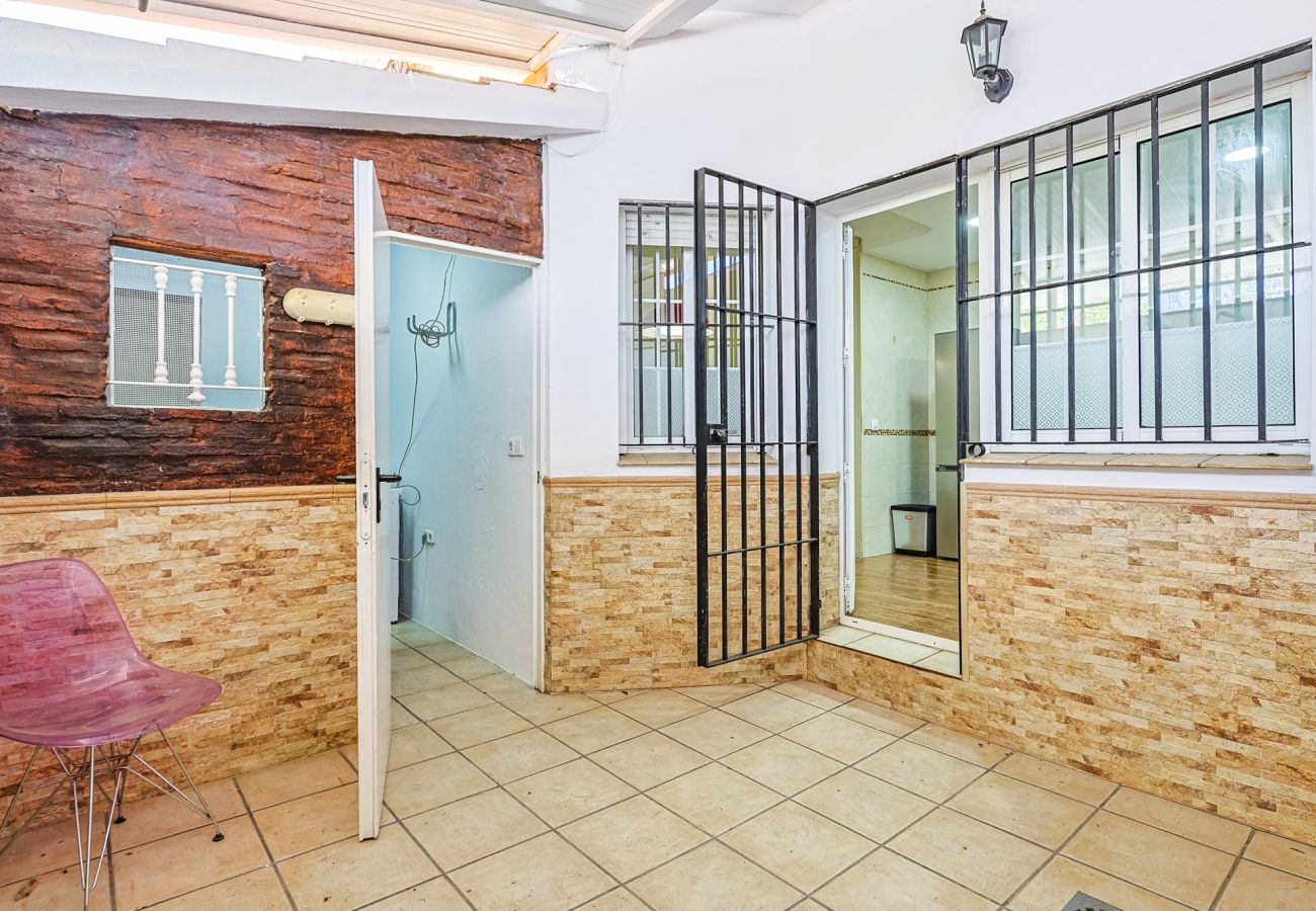 House in Mairena Del Aljarafe - Casa Los Patios Mairena · 6 Pax · 2 Baños · AC